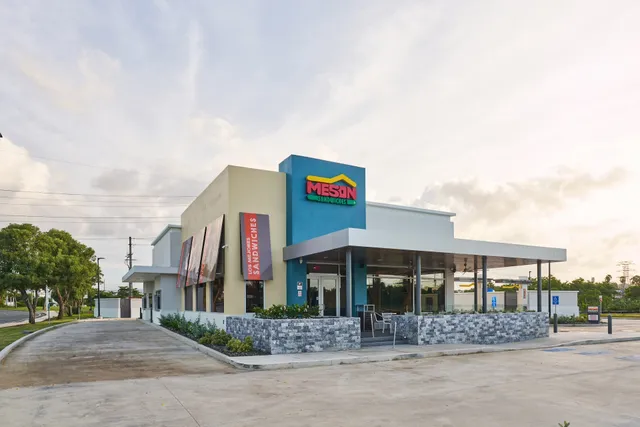 El Mesón Sandwiches (Parque del Cantón)