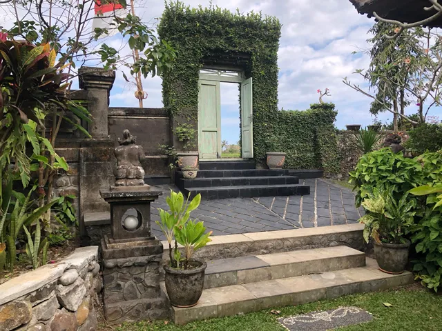 Villa Gede Batulumbang