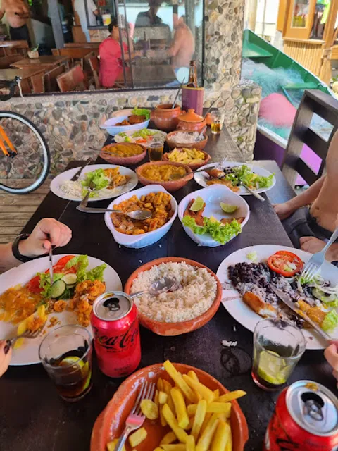 Canoa Grande Bar e Restaurante