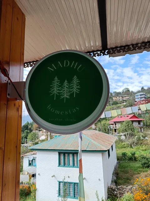 Madhu Homestay