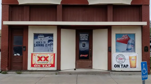 Denny's Sport Center