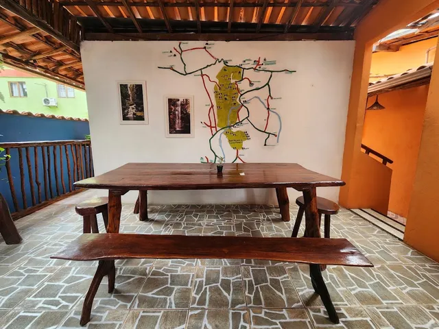 Pousada Velho Garimpo