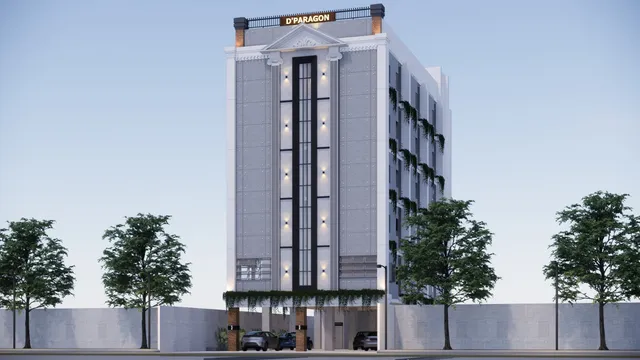 D'Paragon Senopati Jakarta