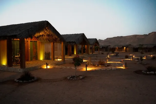 Sama Ras Al Jinz Ecolodge