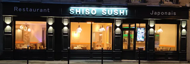 Shiso Sushi