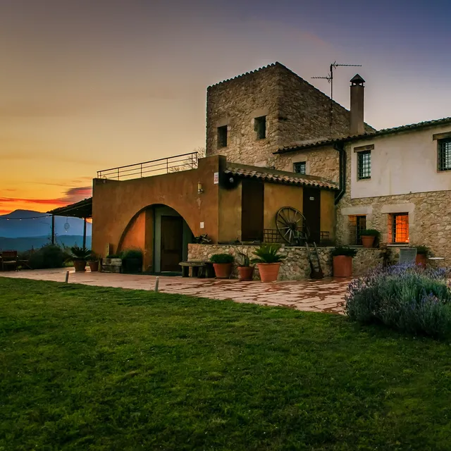 Mas Coquells - Casa de Turisme Rural