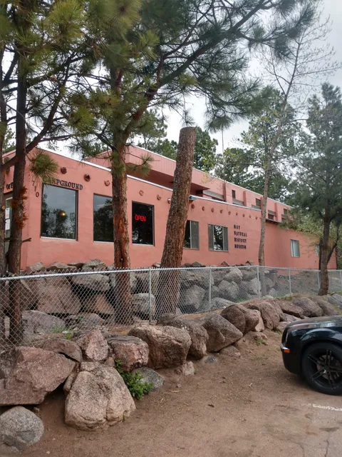 Golden Eagle Campground