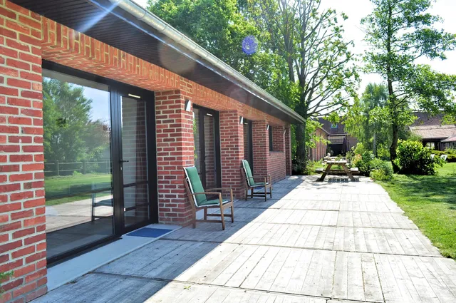 La Ferme de l'Hermitage