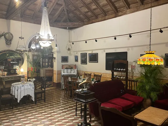 El Secreto Trinidad Cuba