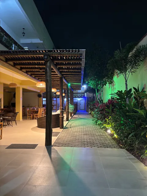 Pousada Caminho da Passagem