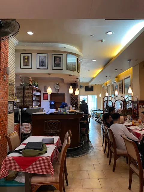 Café de Paris Chez Josette