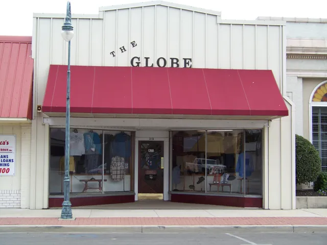 Globe Clothing Store