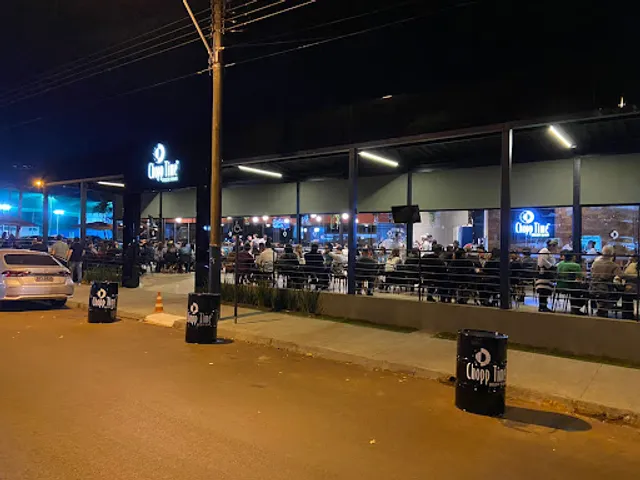 Chopp Time - Ituverava