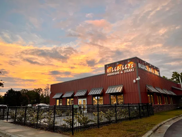 Hillbilly's Barbeque & Steaks