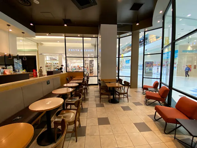 Starbucks Coffee - Aeon Wakamatsu