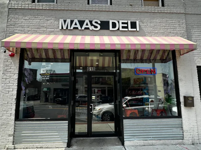 Maas deli
