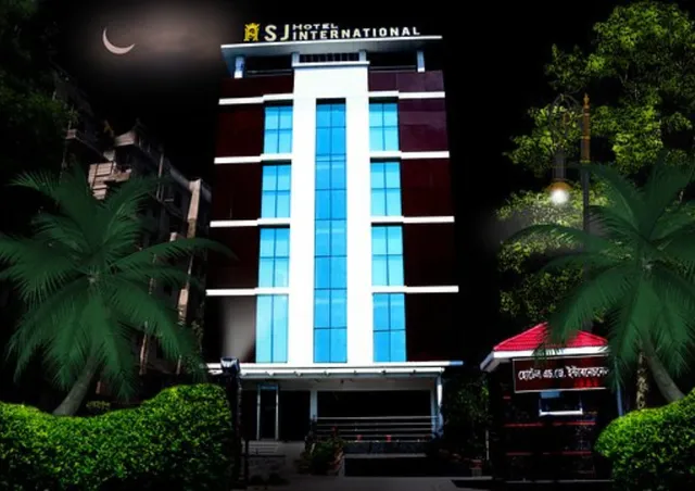 Hotel SJ International