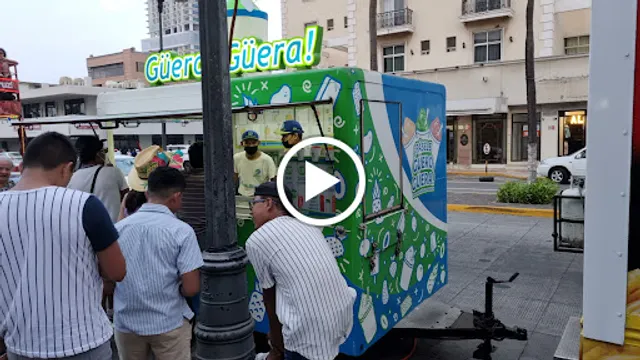 Nieves del Malecón ¡ Pásele Güero Güera!