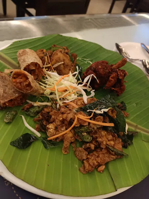 Hotel Sitara Grand Multicuisine Restaurant