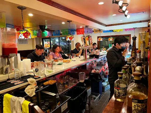 Plaza Garibaldi Mezcaleria