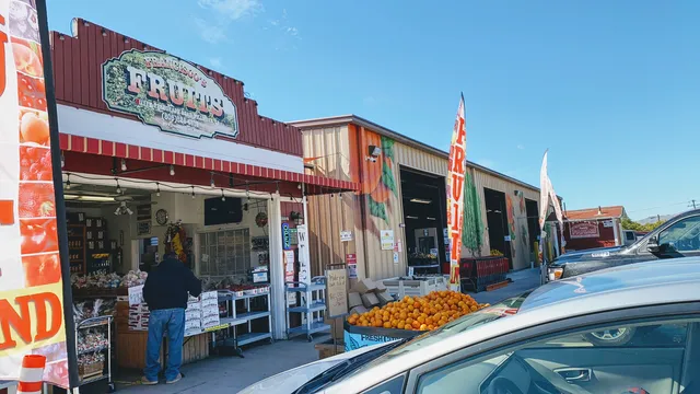 Francisco’s Fruit Stand