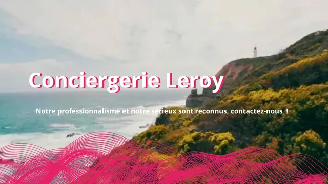 Conciergerie Leroy – Gestion de Locations de Vacances à Hardelot / Condette