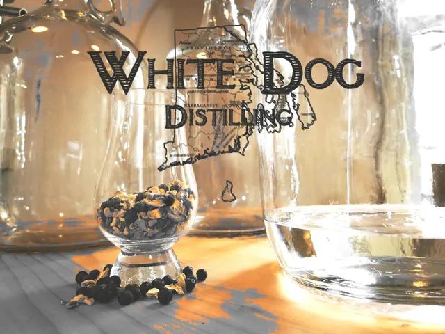White Dog Distilling