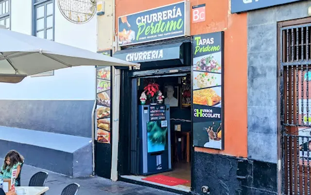 Churrería Perdomo