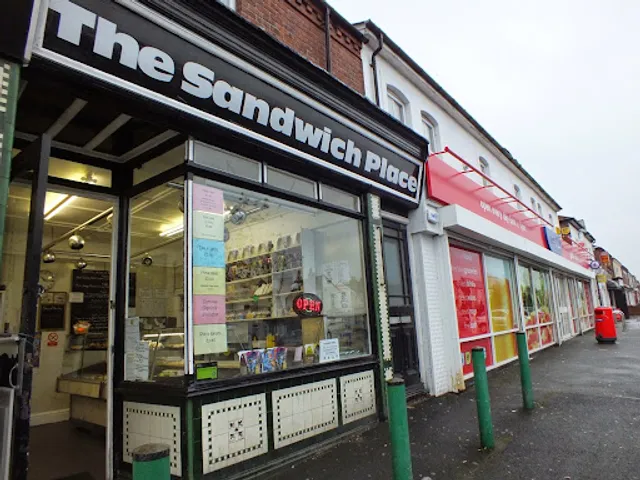 The Sandwich Place