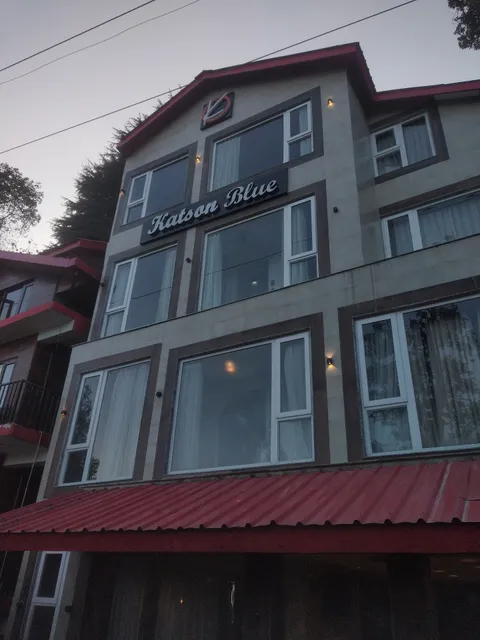 Katson Blue Dalhousie