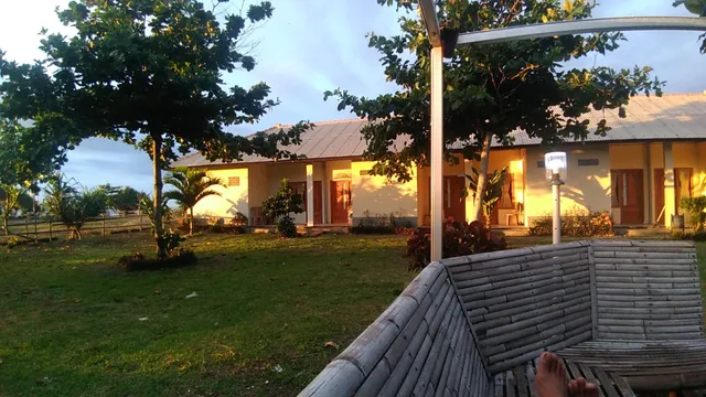 penginapan Rumah Lobster - ujung genteng