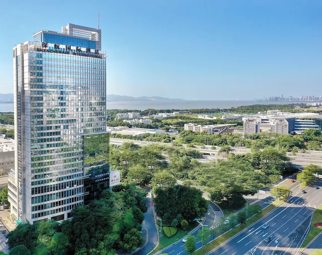 深圳深航国际酒店