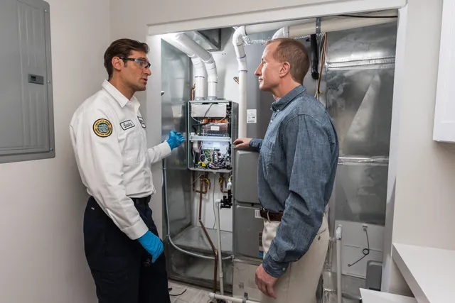 Benjamin Franklin Plumbing of Hendersonville