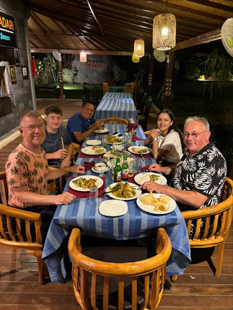 Taman Bidadari eco wellness