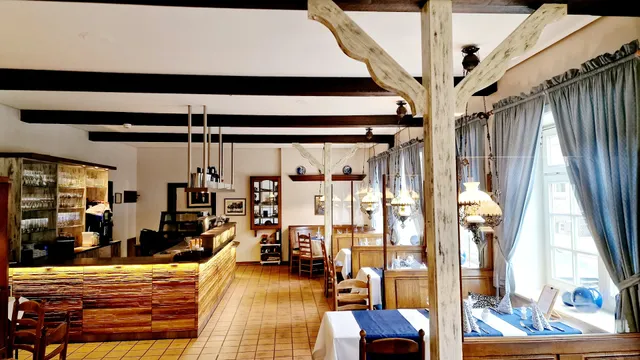 Ollanner Buurhuus - Restaurant Hotel Altes Land