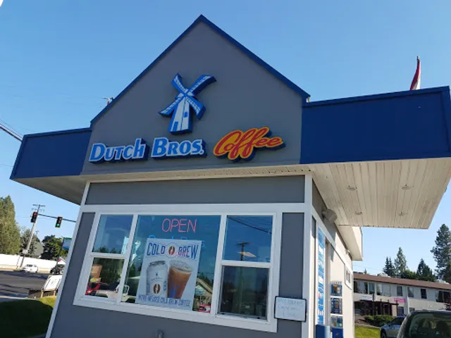 Dutch Bros Coffee