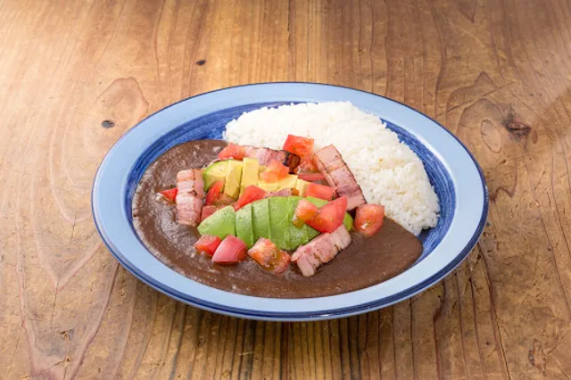 Moyan Curry Toranomon branch