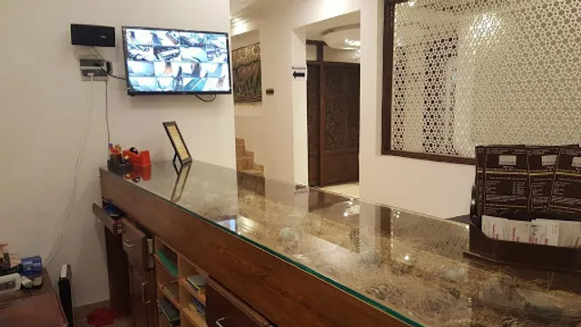 Standard Hotel And restaurant