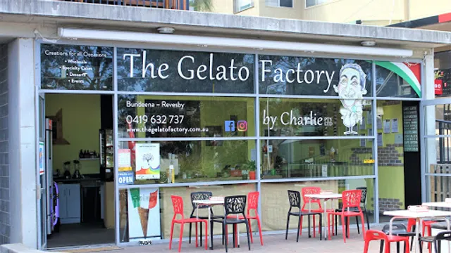 The Gelato Factory, Bundeena