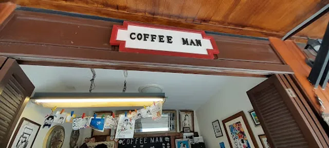 Coffee Man