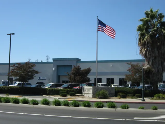 United States Postal Service