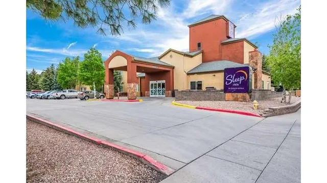 Sleep Inn Flagstaff