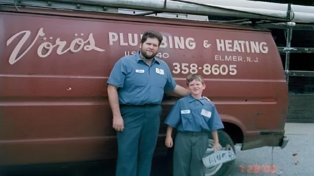 Voros Plumbing & Heating and Supply