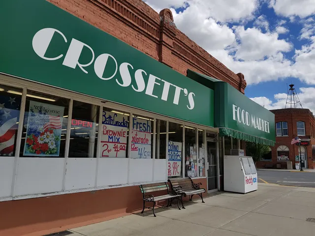 Crossett's Food Market