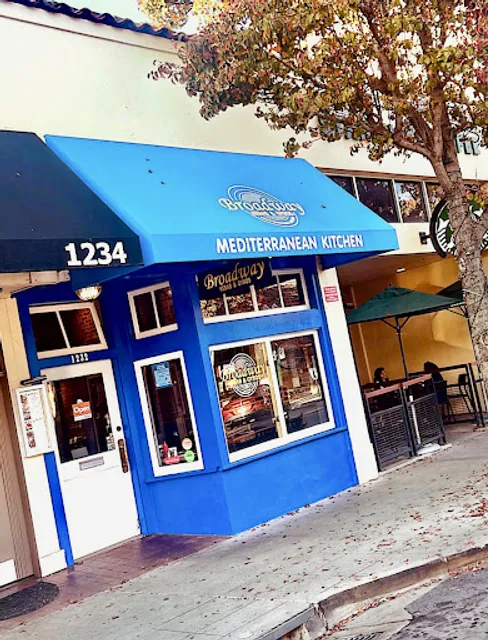 Broadway Kebab & Gyros