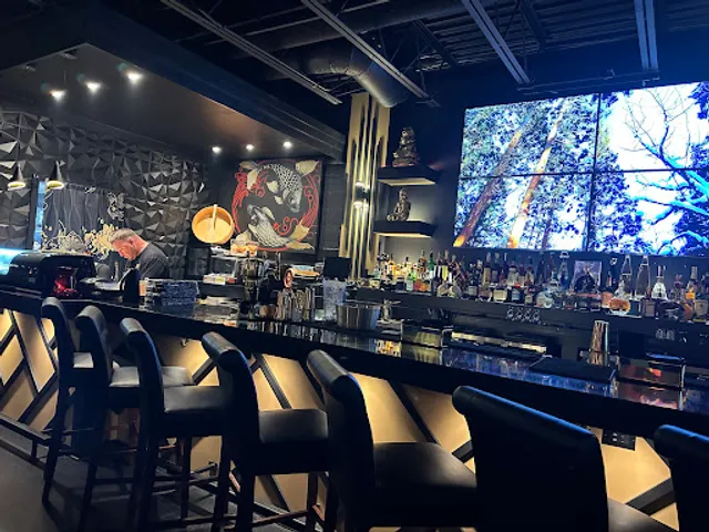 Koi Myrtle Beach- Japanese and Sushi