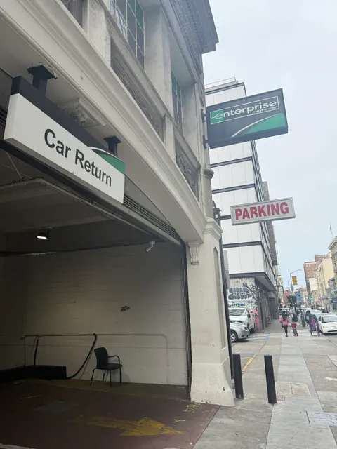 Enterprise Rent-A-Car