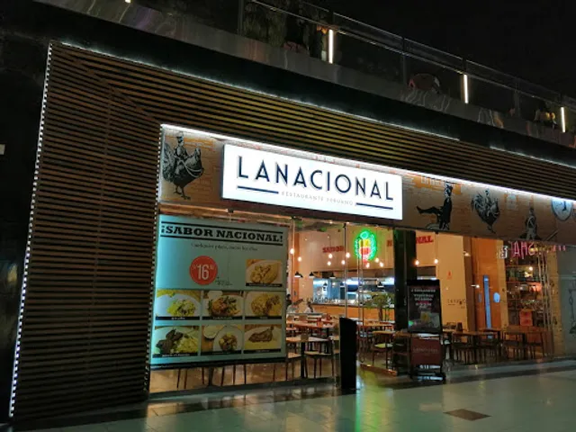 La Nacional Megaplaza