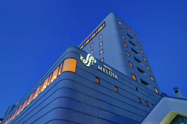 クインテッサホテル秋田（旧ホテルメルディア秋田）