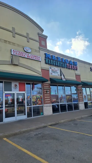 Mexican Margaritas Tacos